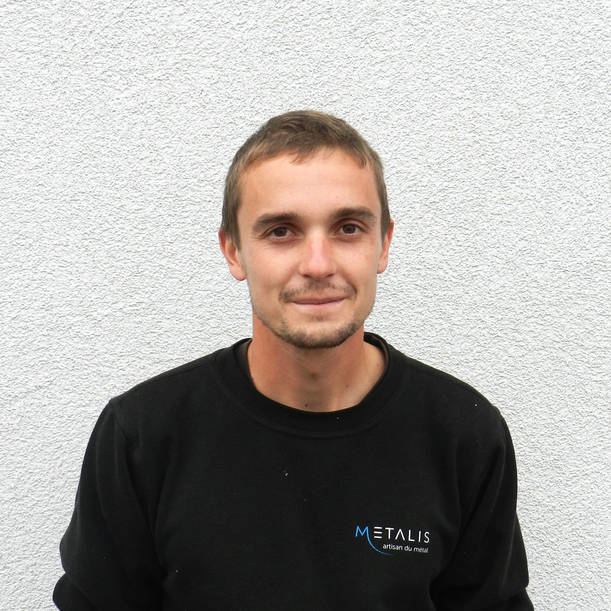 Metalis - Florian Golliard fondateur